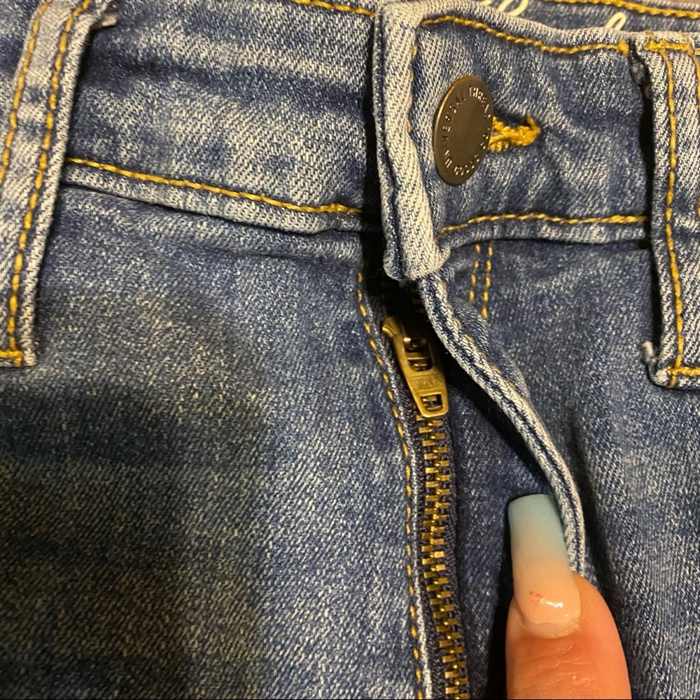 👖Universal Thread High Rise Bermuda Shorts - Picture 3 of 9